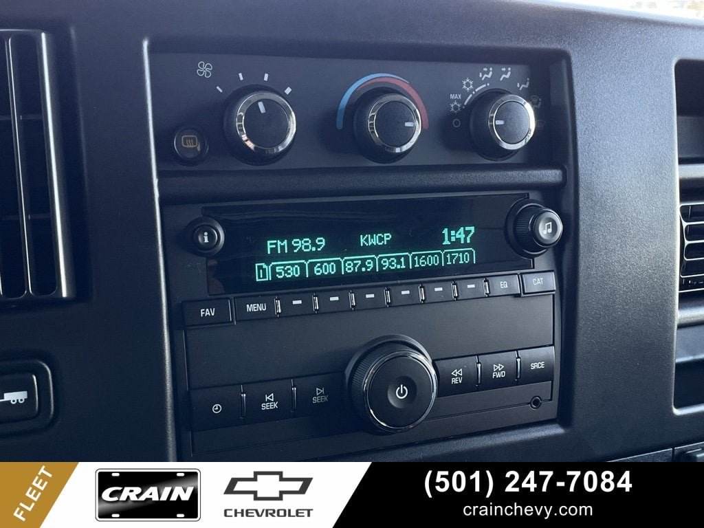 2025 Chevrolet Express Cargo 2500 WT