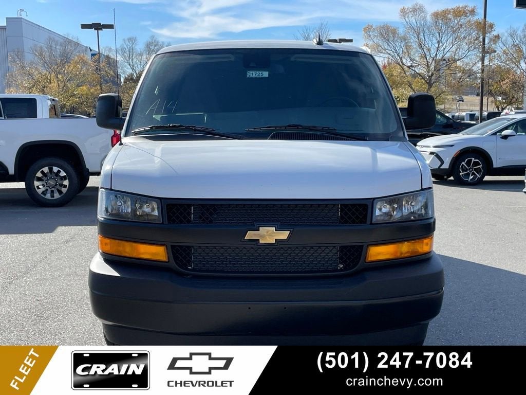 2025 Chevrolet Express Cargo 2500 WT