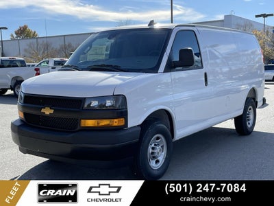 2025 Chevrolet Express Cargo 2500 WT