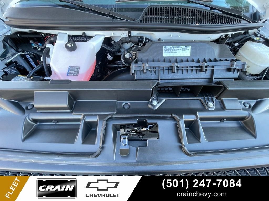 2025 Chevrolet Express Cargo 2500 WT