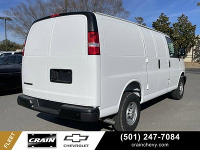 2025 Chevrolet Express Cargo 2500 WT