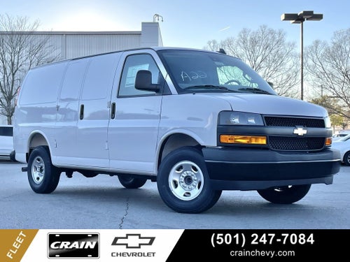 2025 Chevrolet Express Cargo 2500 WT