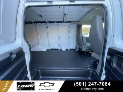 2025 Chevrolet Express Cargo 2500 WT