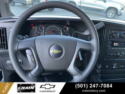 2025 Chevrolet Express Cargo 2500 WT
