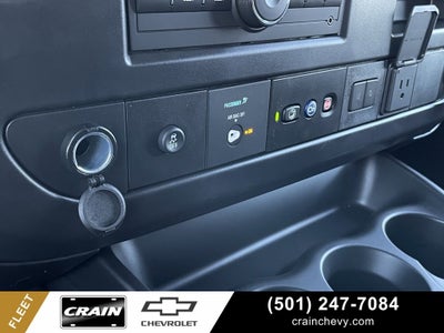 2025 Chevrolet Express Cargo 2500 WT