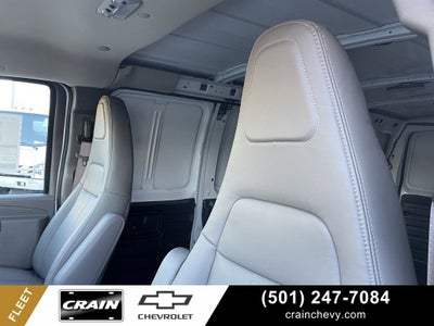 2025 Chevrolet Express Cargo 2500 WT