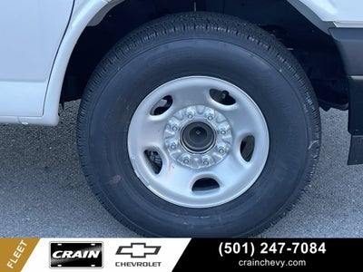 2025 Chevrolet Express Cargo 2500 WT