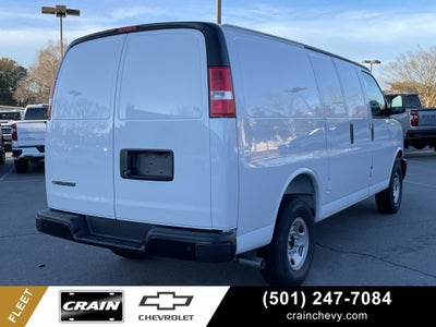 2025 Chevrolet Express Cargo 2500 WT