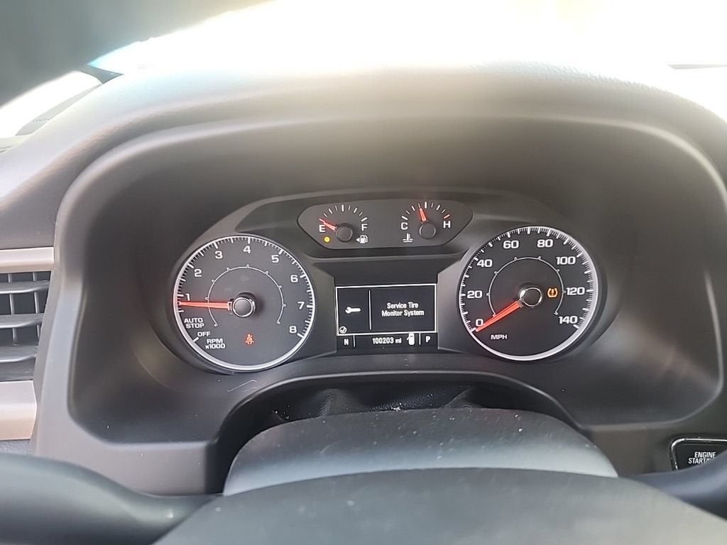 2019 GMC Acadia SLE