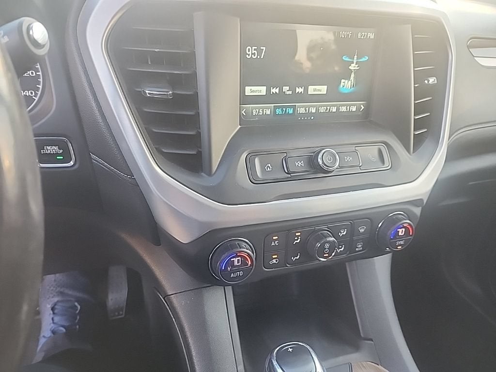 2019 GMC Acadia SLE