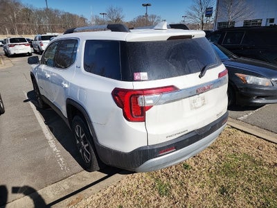 2021 GMC Acadia SLE