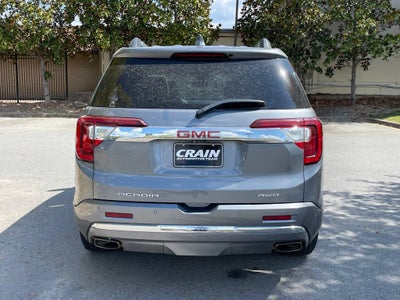 2021 GMC Acadia Denali