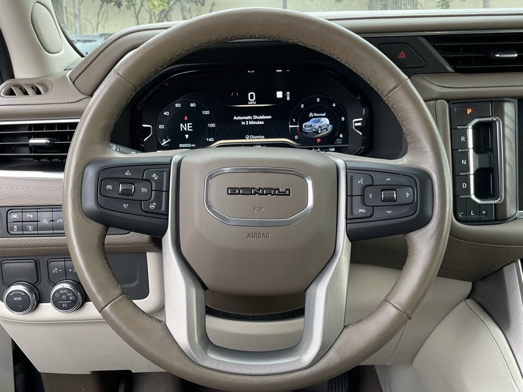 2022 GMC Yukon Denali