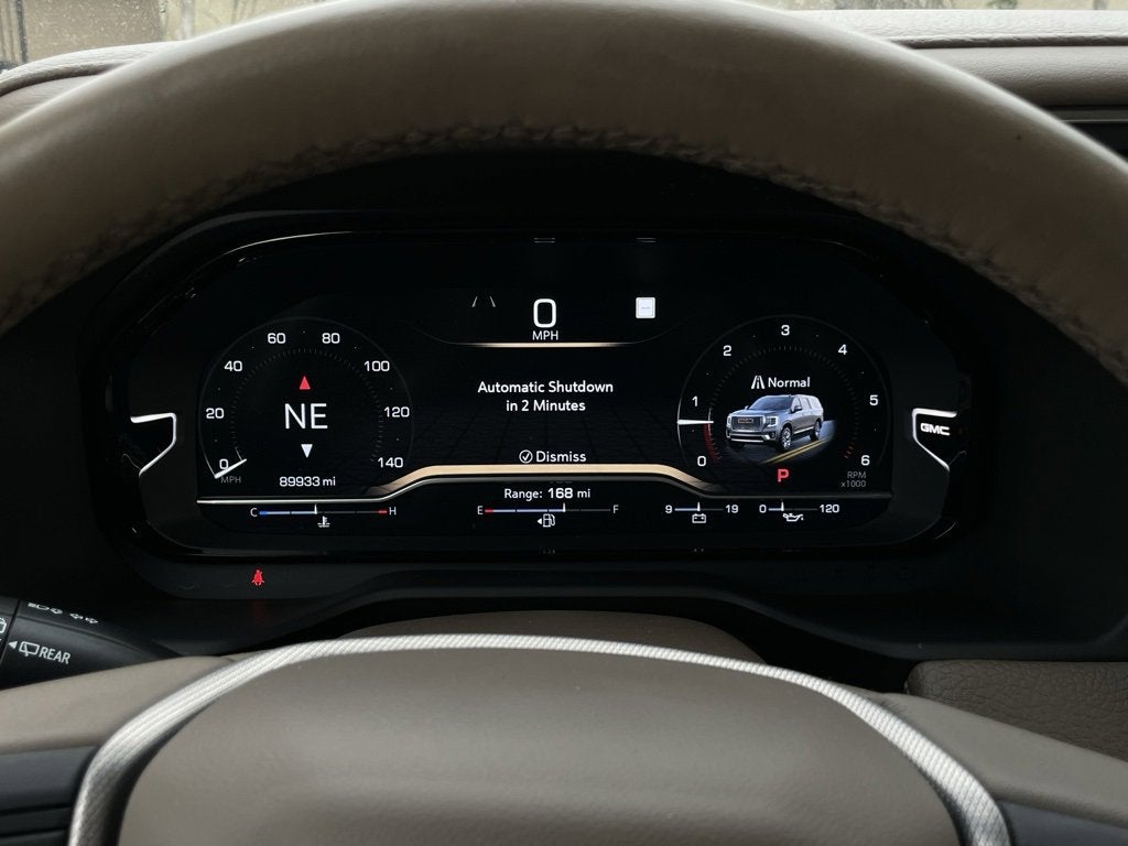 2022 GMC Yukon Denali