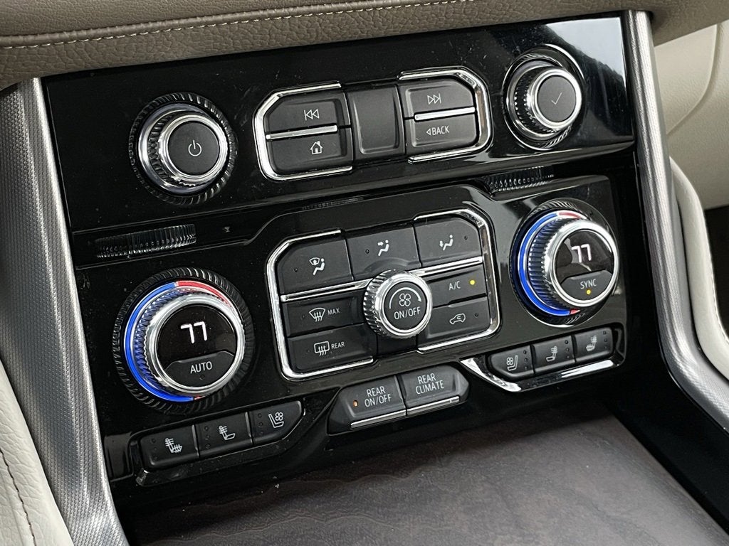 2022 GMC Yukon Denali