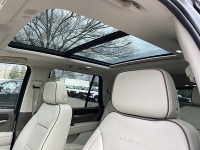 2022 GMC Yukon Denali