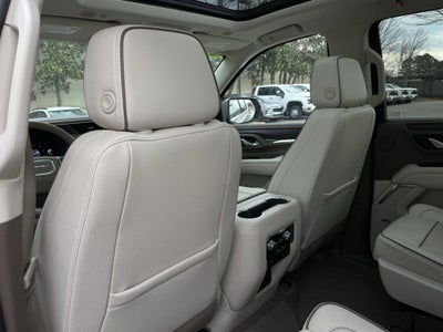 2022 GMC Yukon Denali