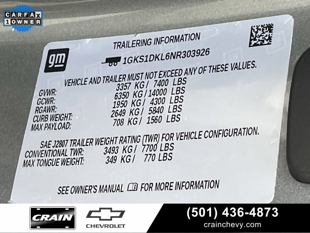 2022 GMC Yukon Denali