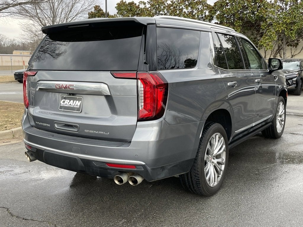 2022 GMC Yukon Denali