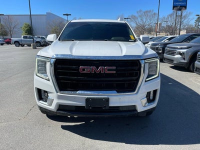 2022 GMC Yukon SLE