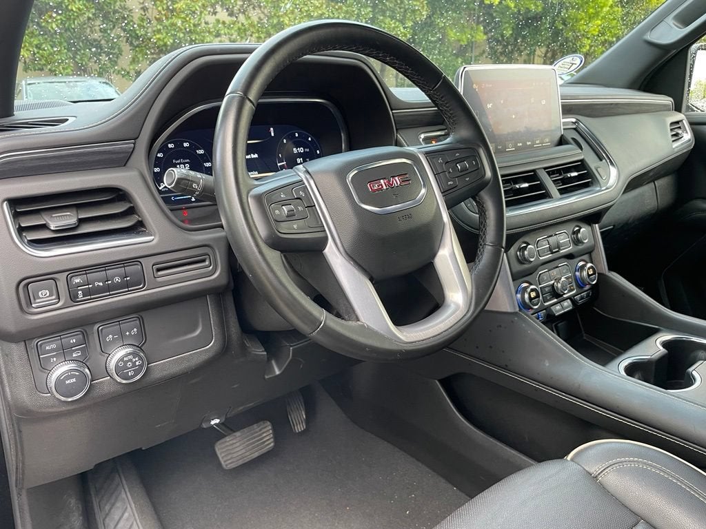 2024 GMC Yukon SLT