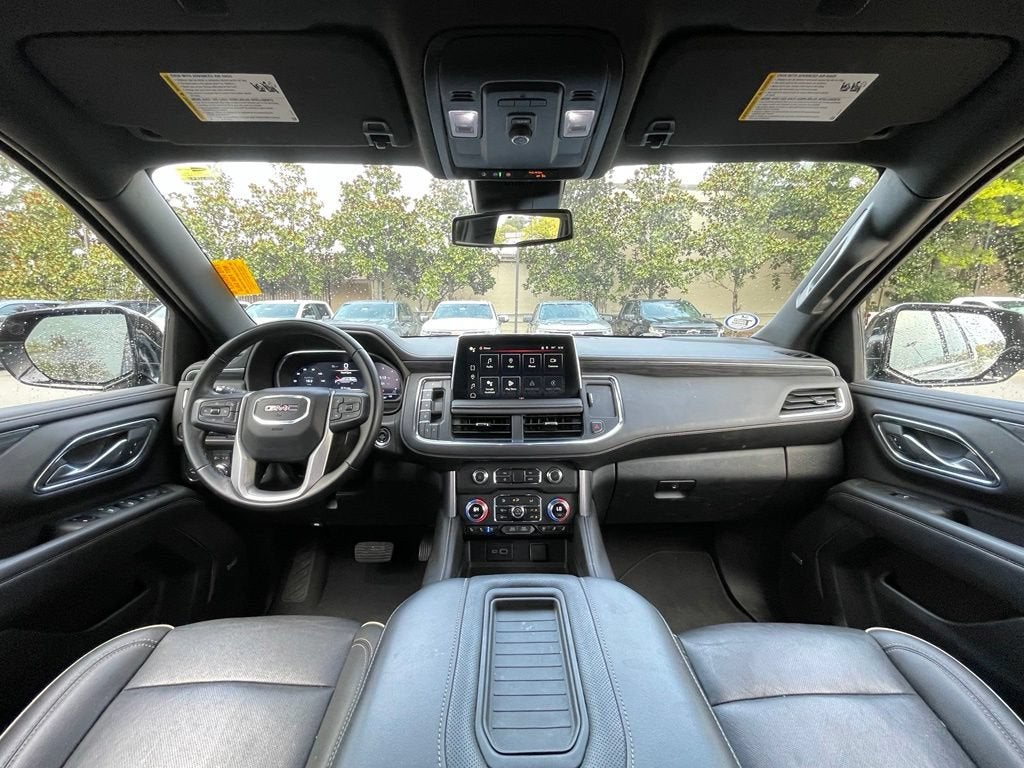2024 GMC Yukon SLT