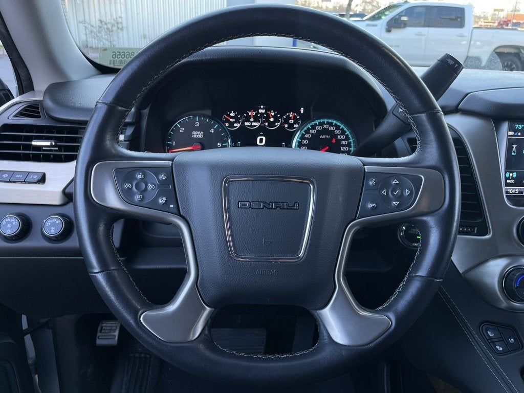 2020 GMC Yukon Denali