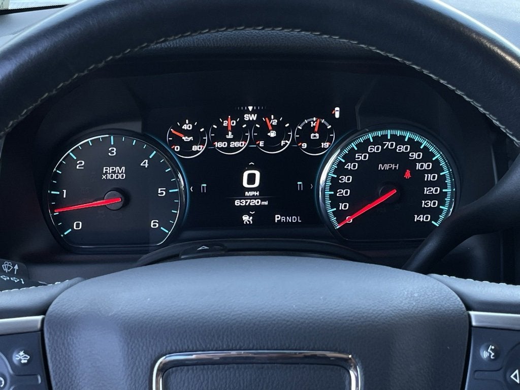 2020 GMC Yukon Denali