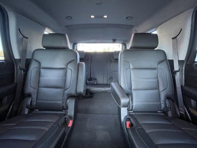 2020 GMC Yukon Denali