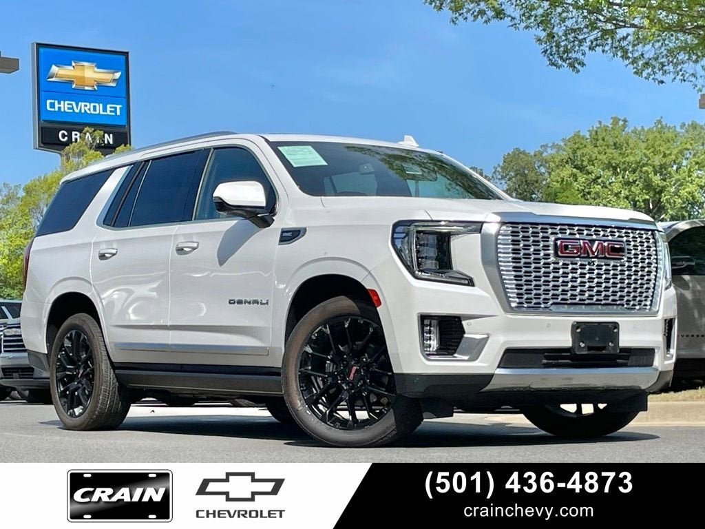 2022 GMC Yukon 4WD Denali's photo