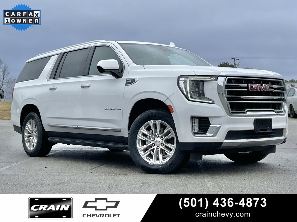 2024 GMC Yukon XL SLT