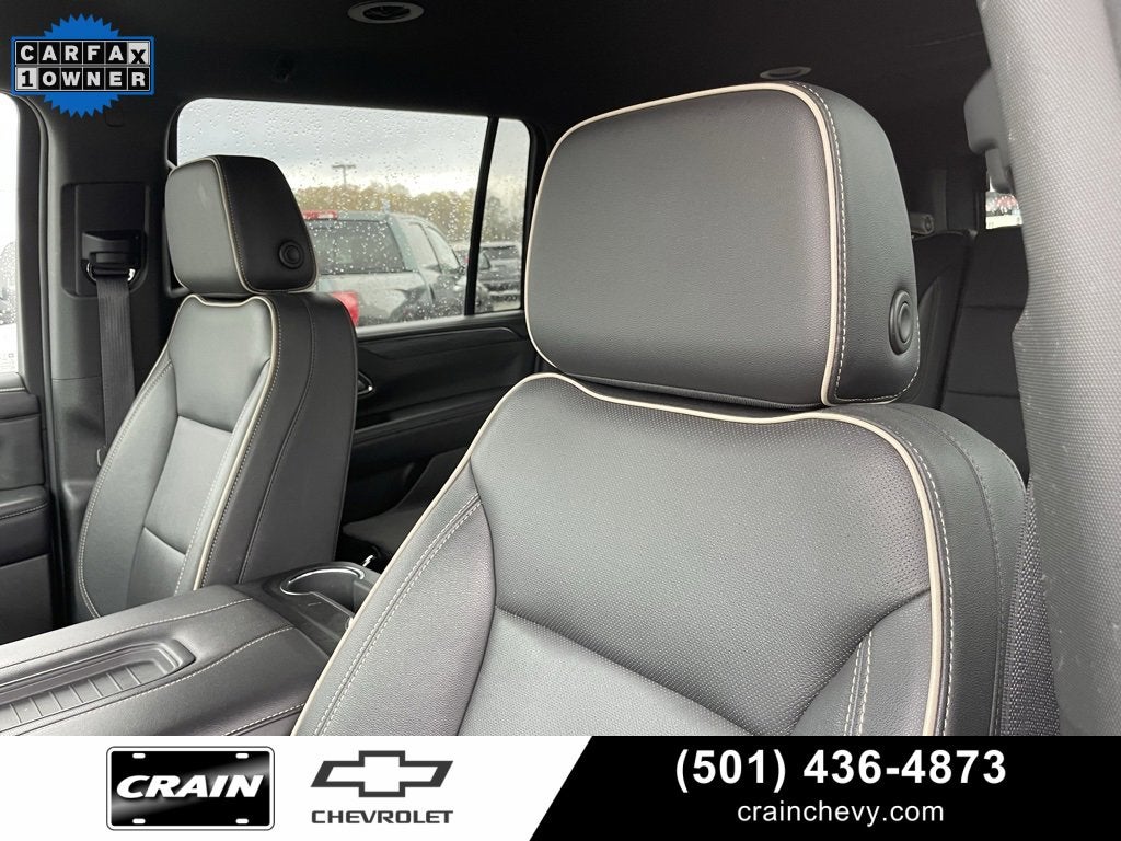 2024 GMC Yukon XL SLT