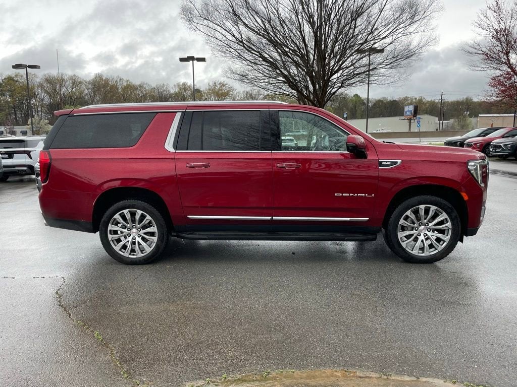 2022 GMC Yukon XL Denali