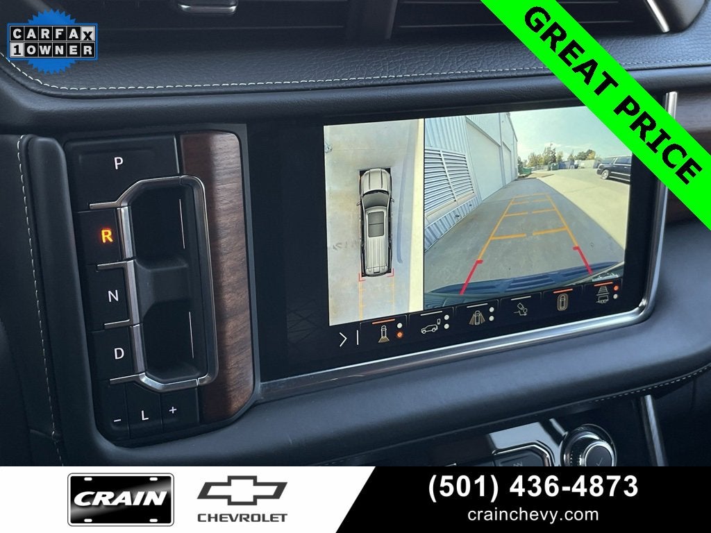 2023 GMC Yukon XL Denali Ultimate