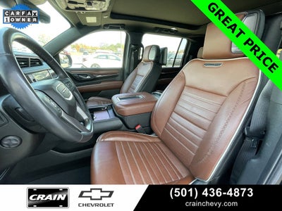 2023 GMC Yukon XL Denali Ultimate
