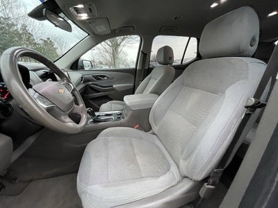 2019 Chevrolet Traverse LT Cloth