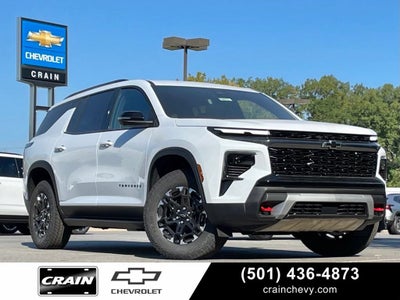 2027 Chevrolet Traverse Z71