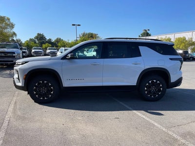 2027 Chevrolet Traverse Z71