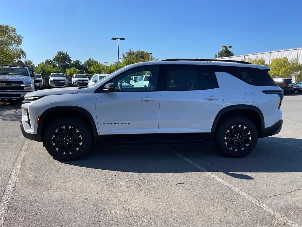 2027 Chevrolet Traverse Z71