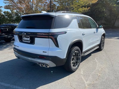 2027 Chevrolet Traverse Z71