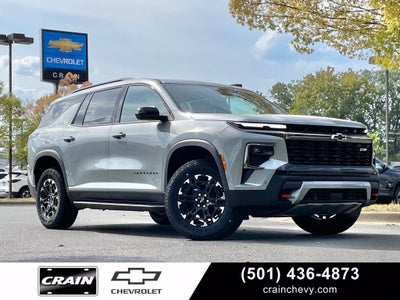 2027 Chevrolet Traverse Z71