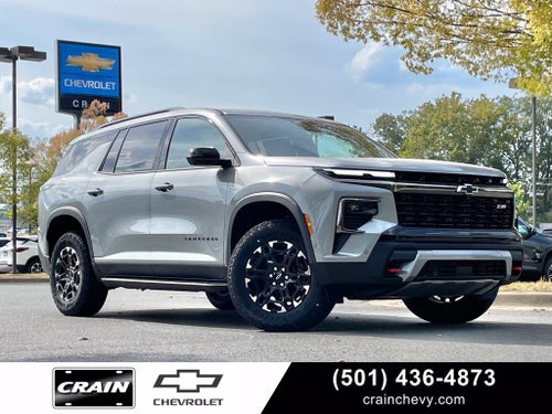 2027 Chevrolet Traverse Z71