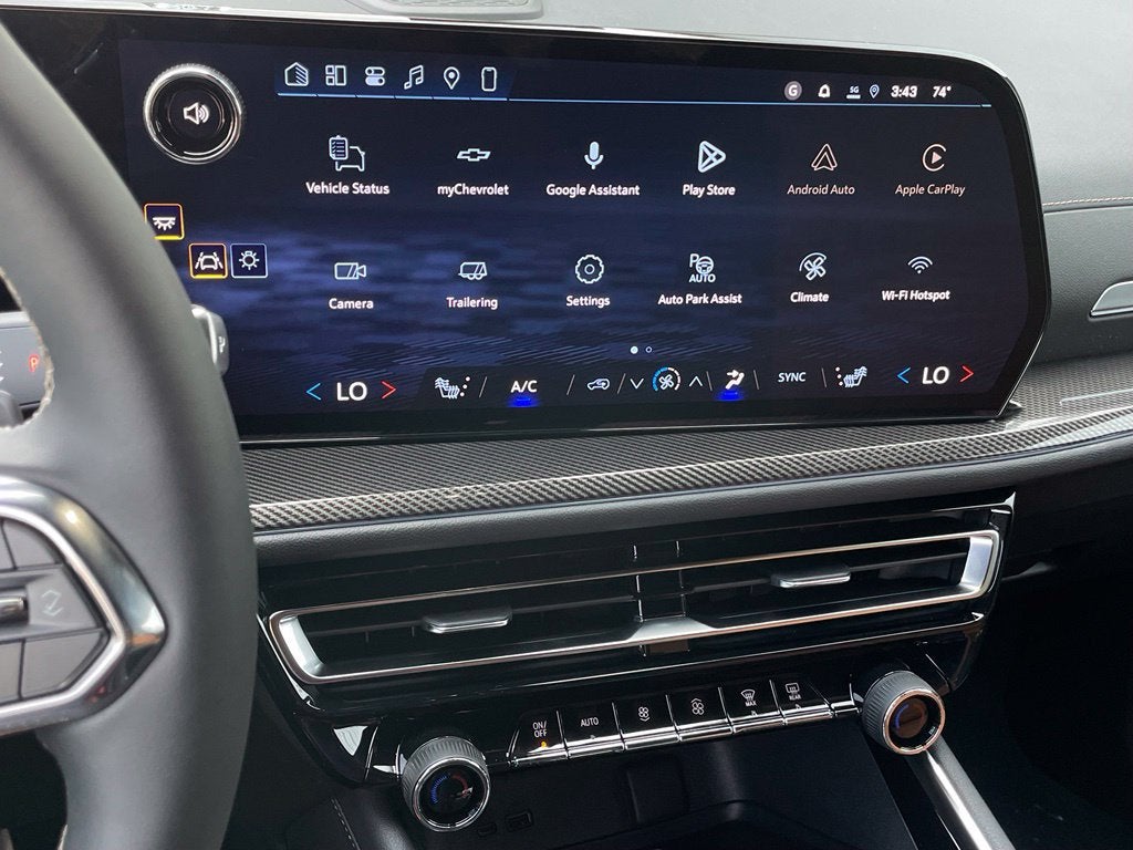 2027 Chevrolet Traverse Z71