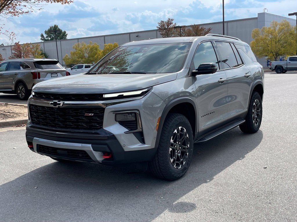 2027 Chevrolet Traverse Z71