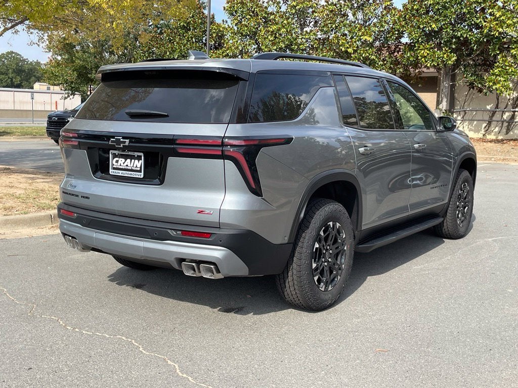 2027 Chevrolet Traverse Z71