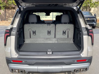 2027 Chevrolet Traverse Z71