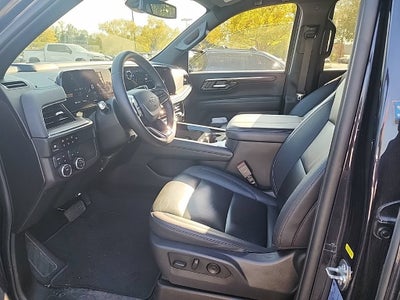 2025 Chevrolet Tahoe Z71