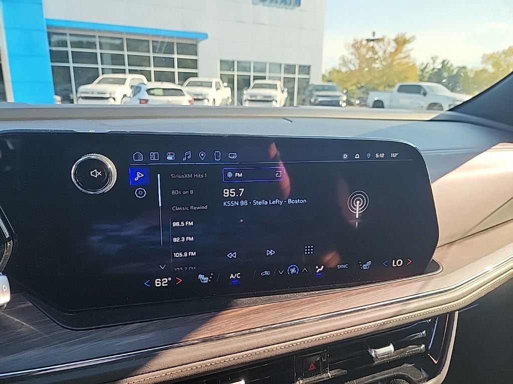 2025 Chevrolet Tahoe Z71