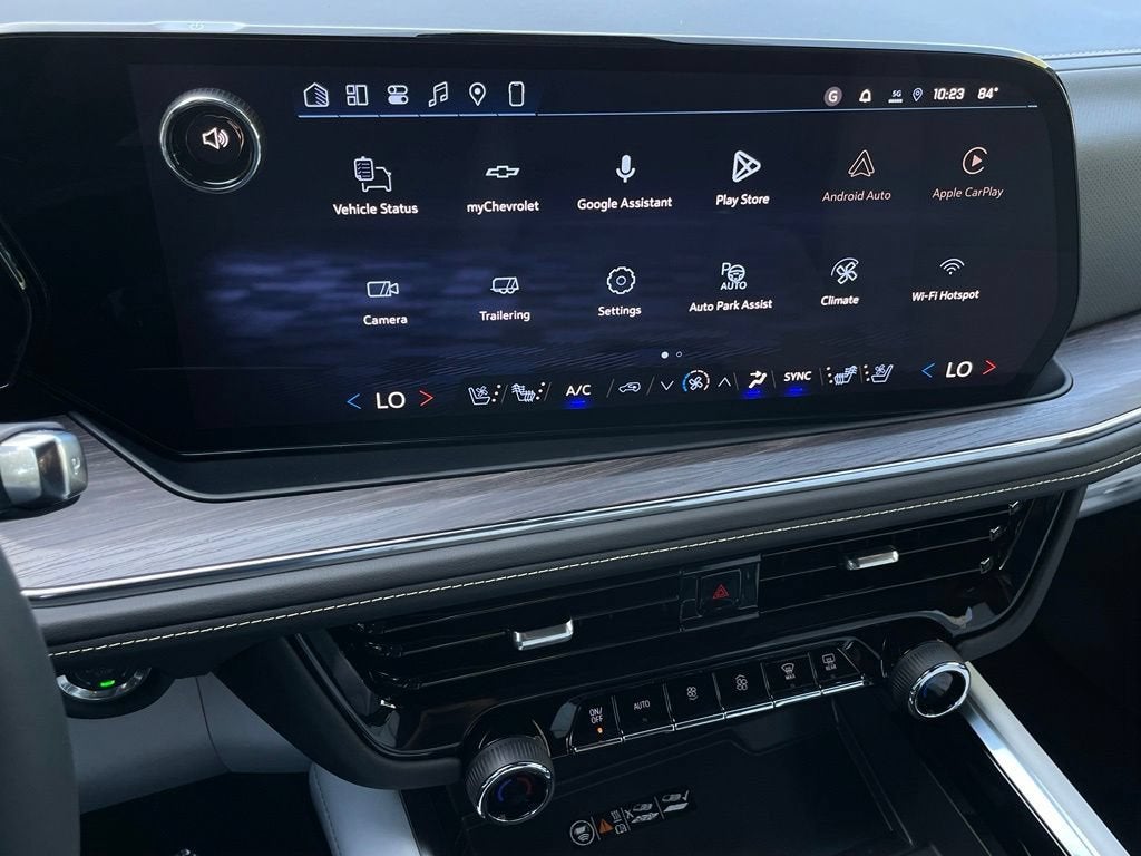 2026 Chevrolet Tahoe Premier - Photo 16