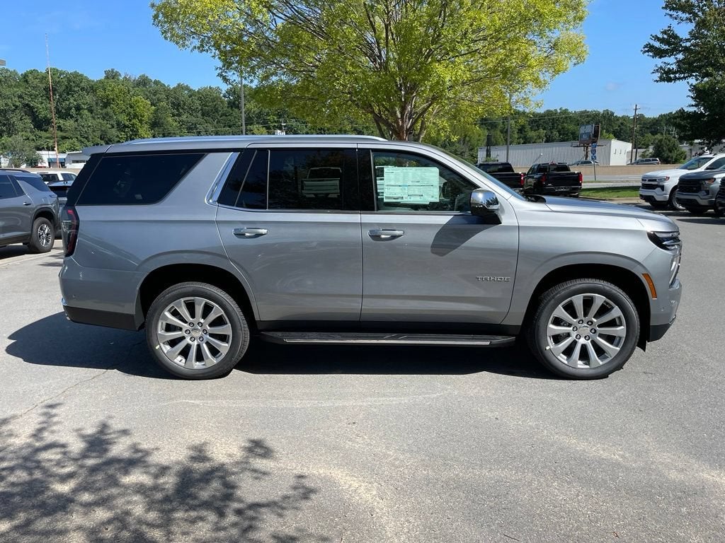 2026 Chevrolet Tahoe Premier - Photo 8